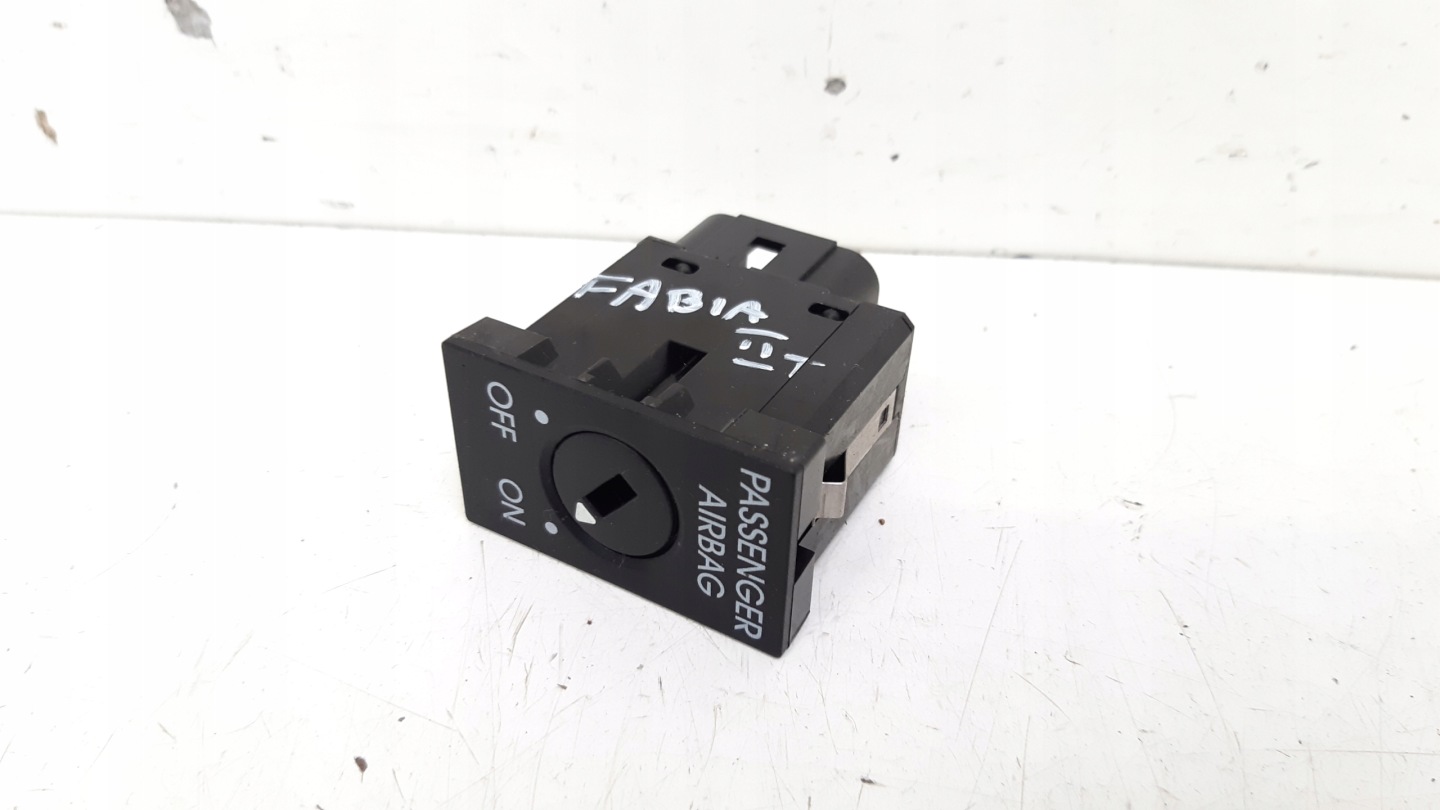 switch airbag 5J0919237A Skoda Fabia II 1,4 16V