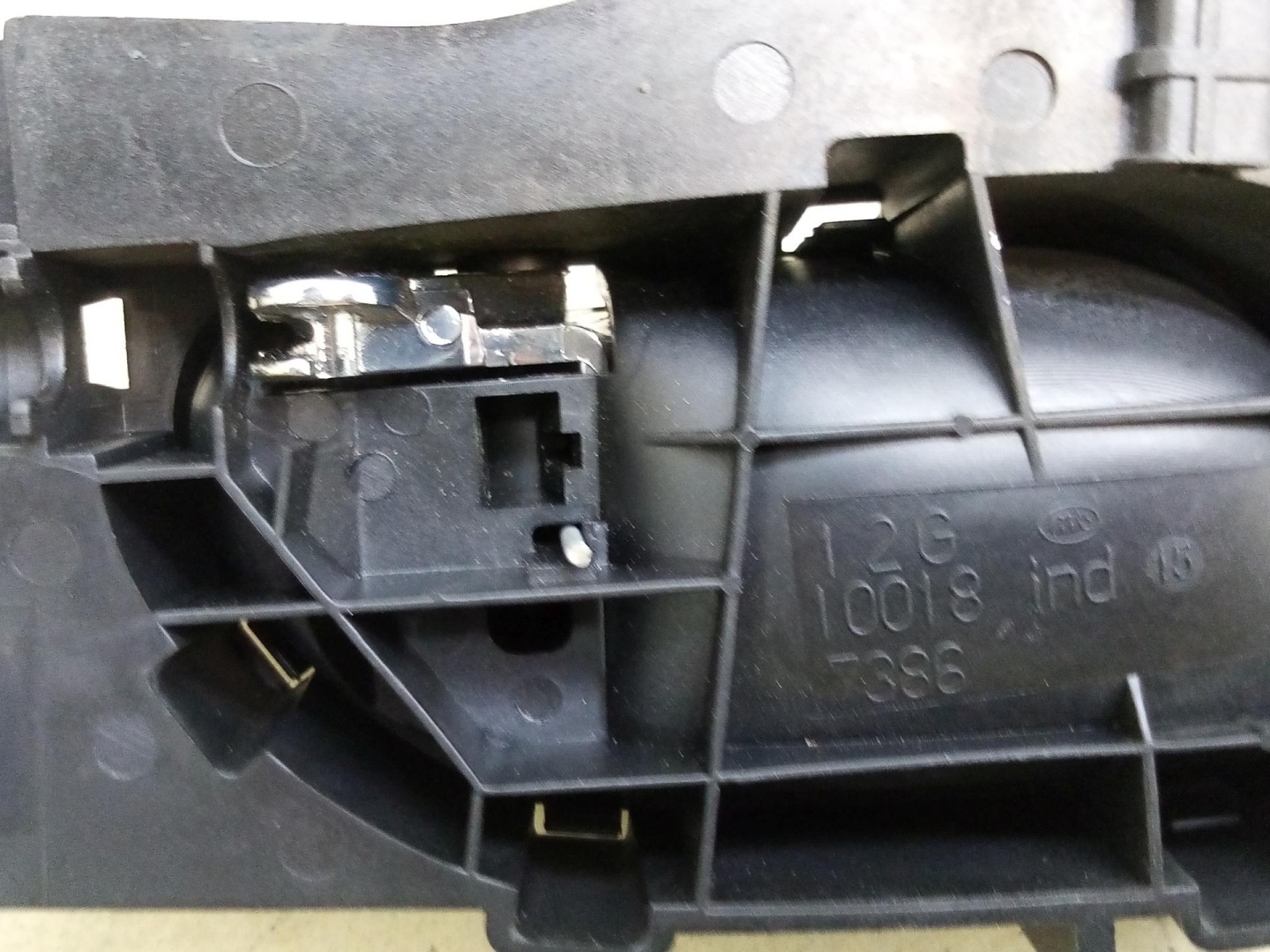 handle inner KOMPLET CITROEN C4 and 1.6 HDI
