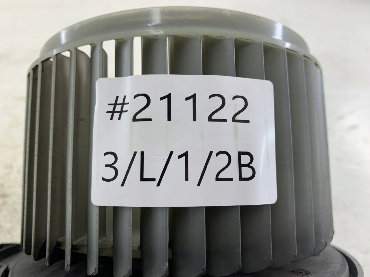AUDI A6 C5 heating air conditioning devices 4B1820021