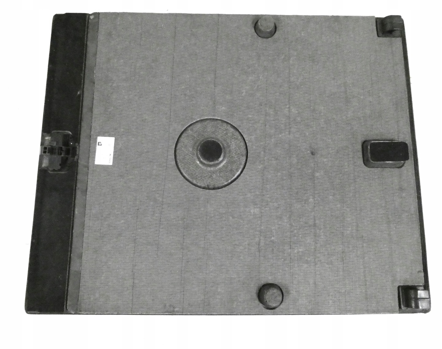 mats floor boot OPEL VECTRA C KOMBI
