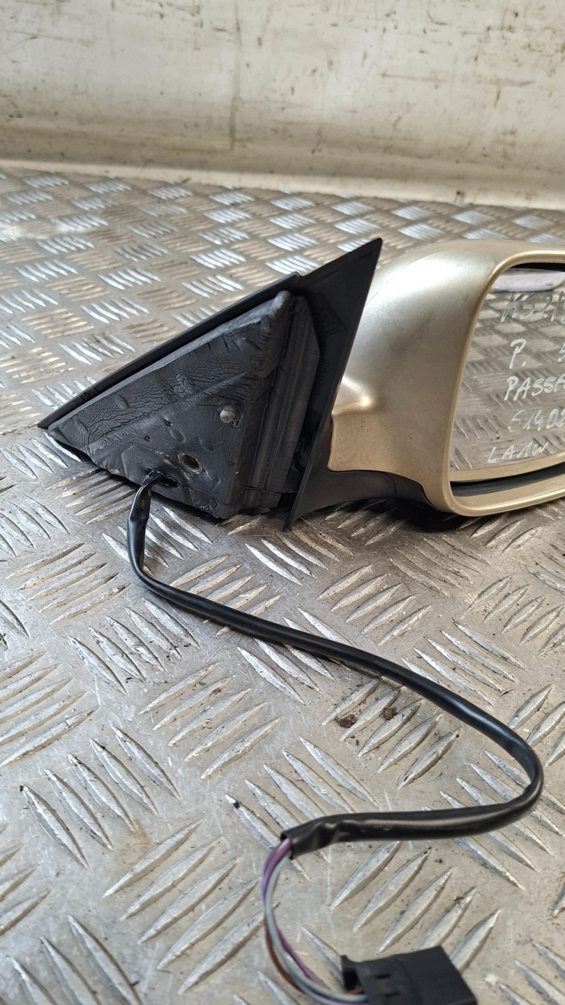 Spiegel rechts 5 PIN VW PASSAT B5 LA1W