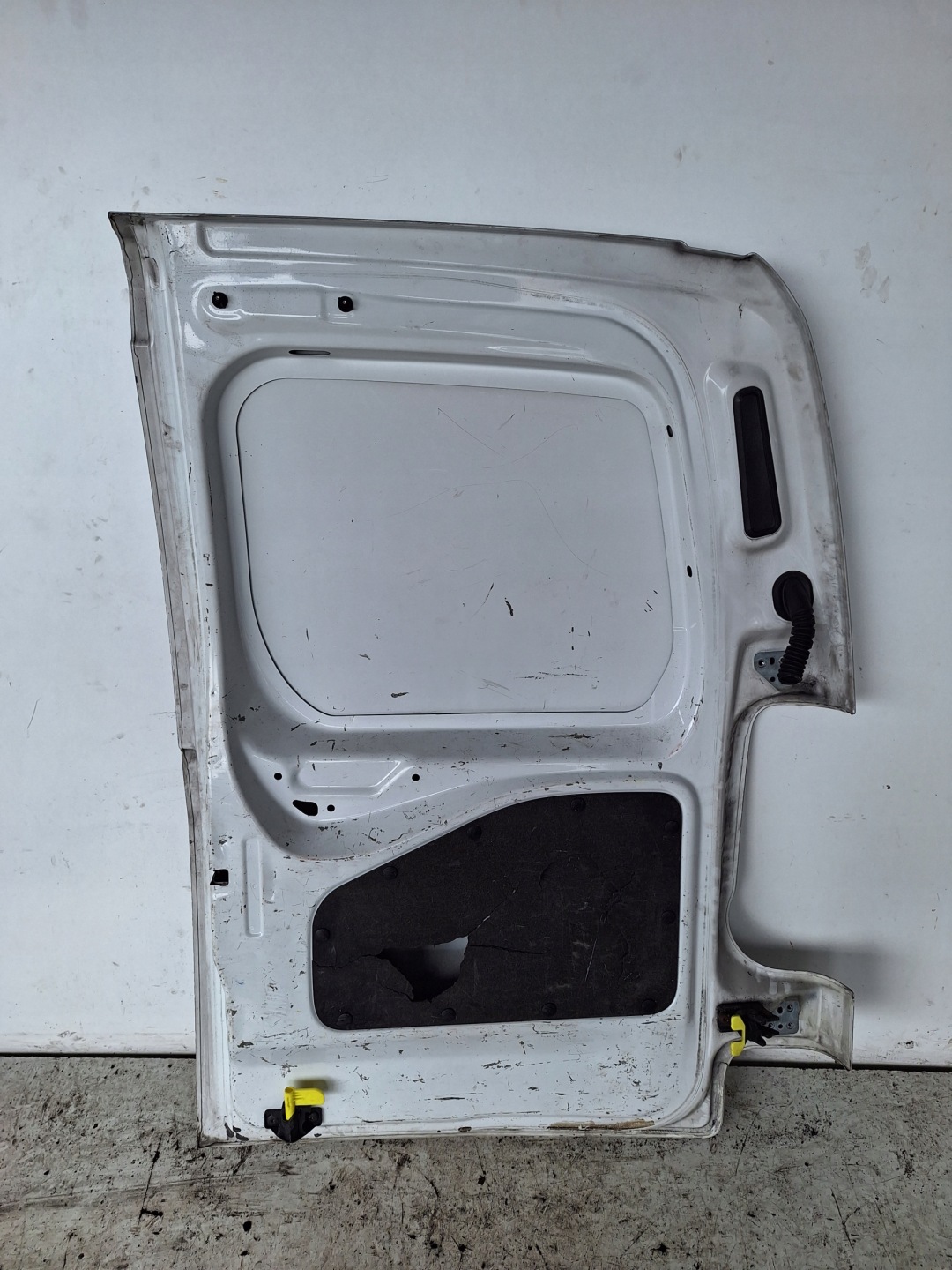 BERLINGO III PARTNER III 08-18 Tür links heck