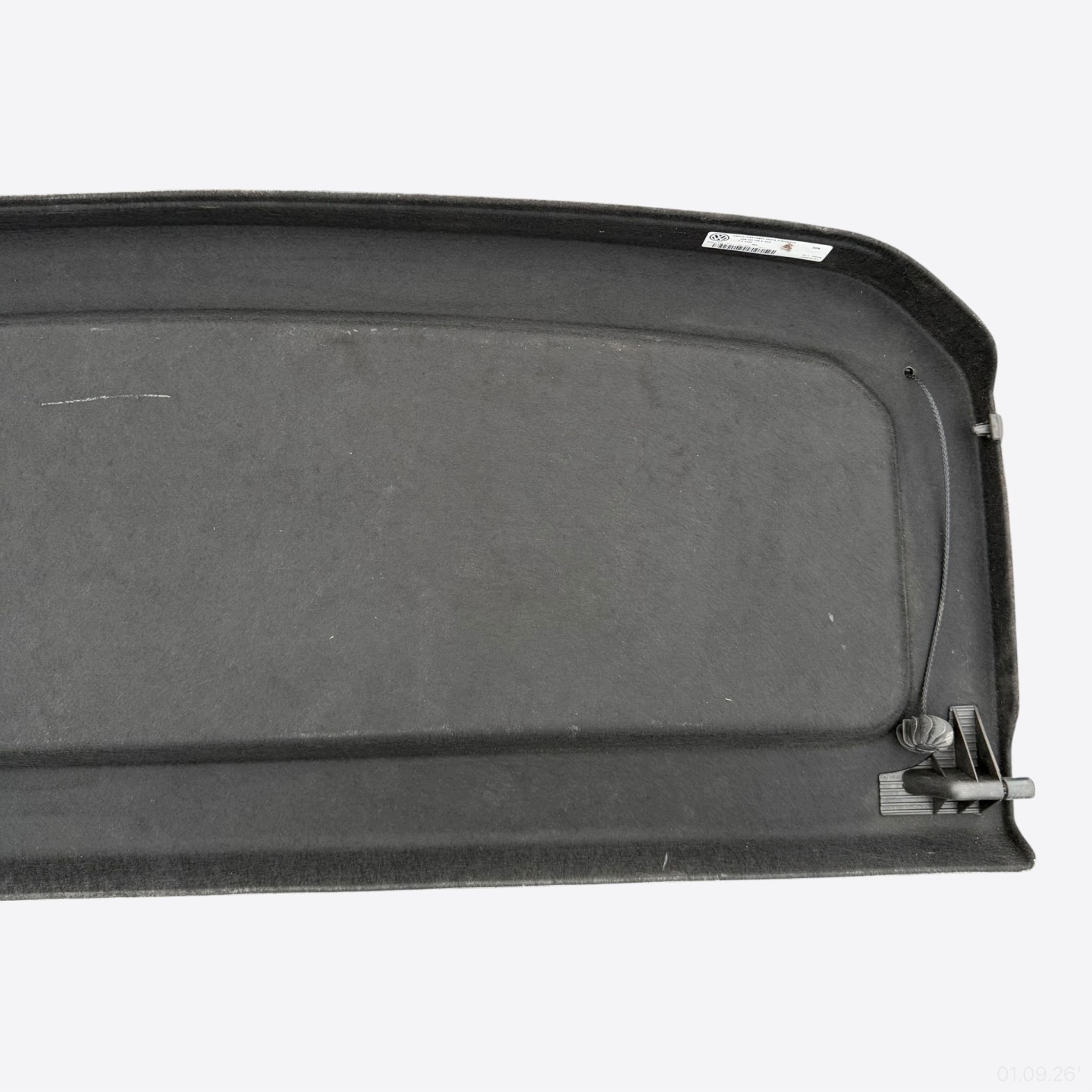 plato rear boot VW VOLKSWAGEN T-CROSS 2GM867769A