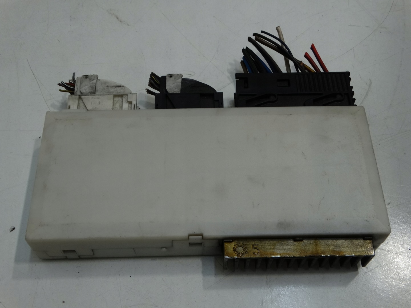 modulo Centralina KOMFORTU BMW E39 6135-8378635