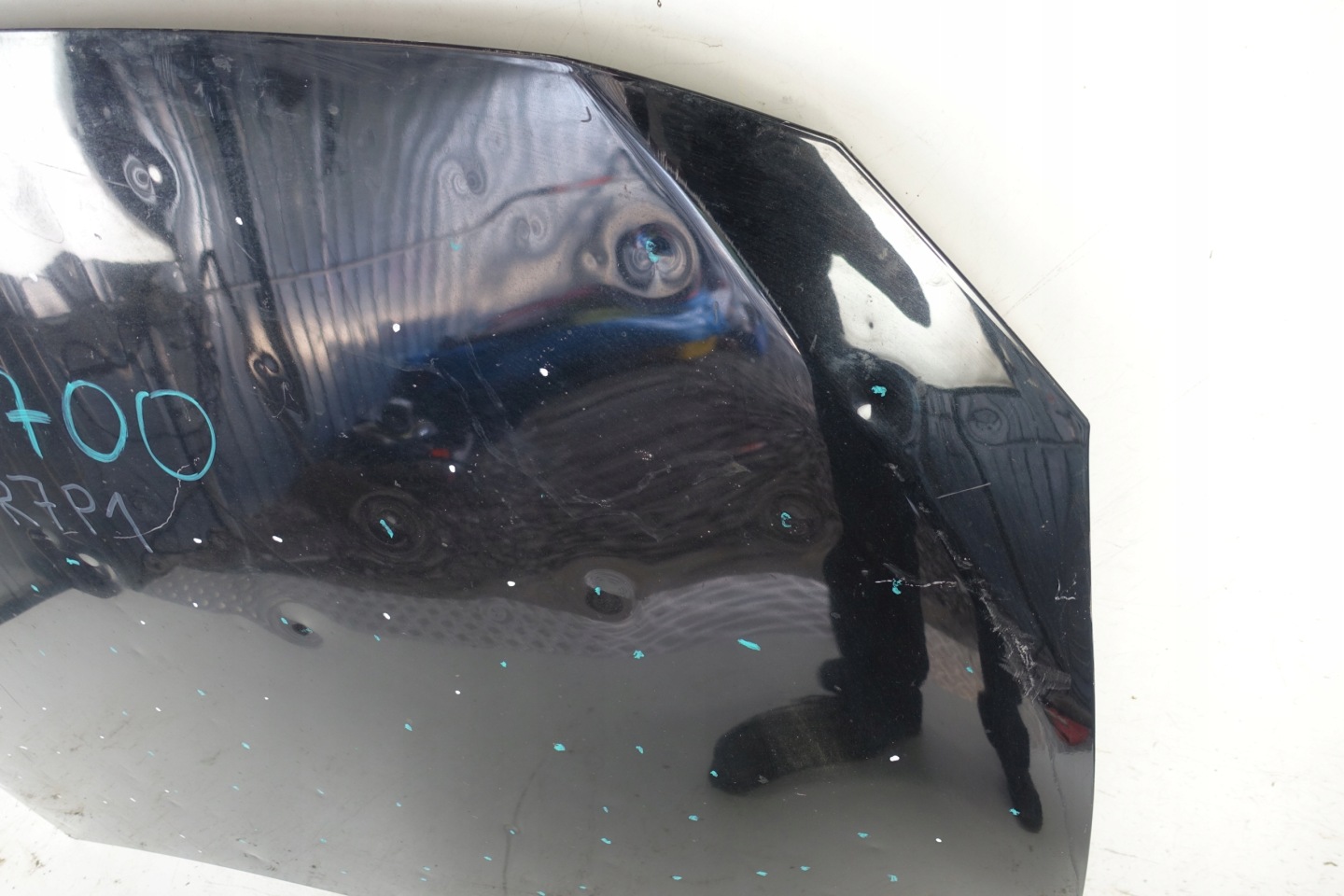 SUBARU BRZ TOYOTA GT86 Coperchio COFANO