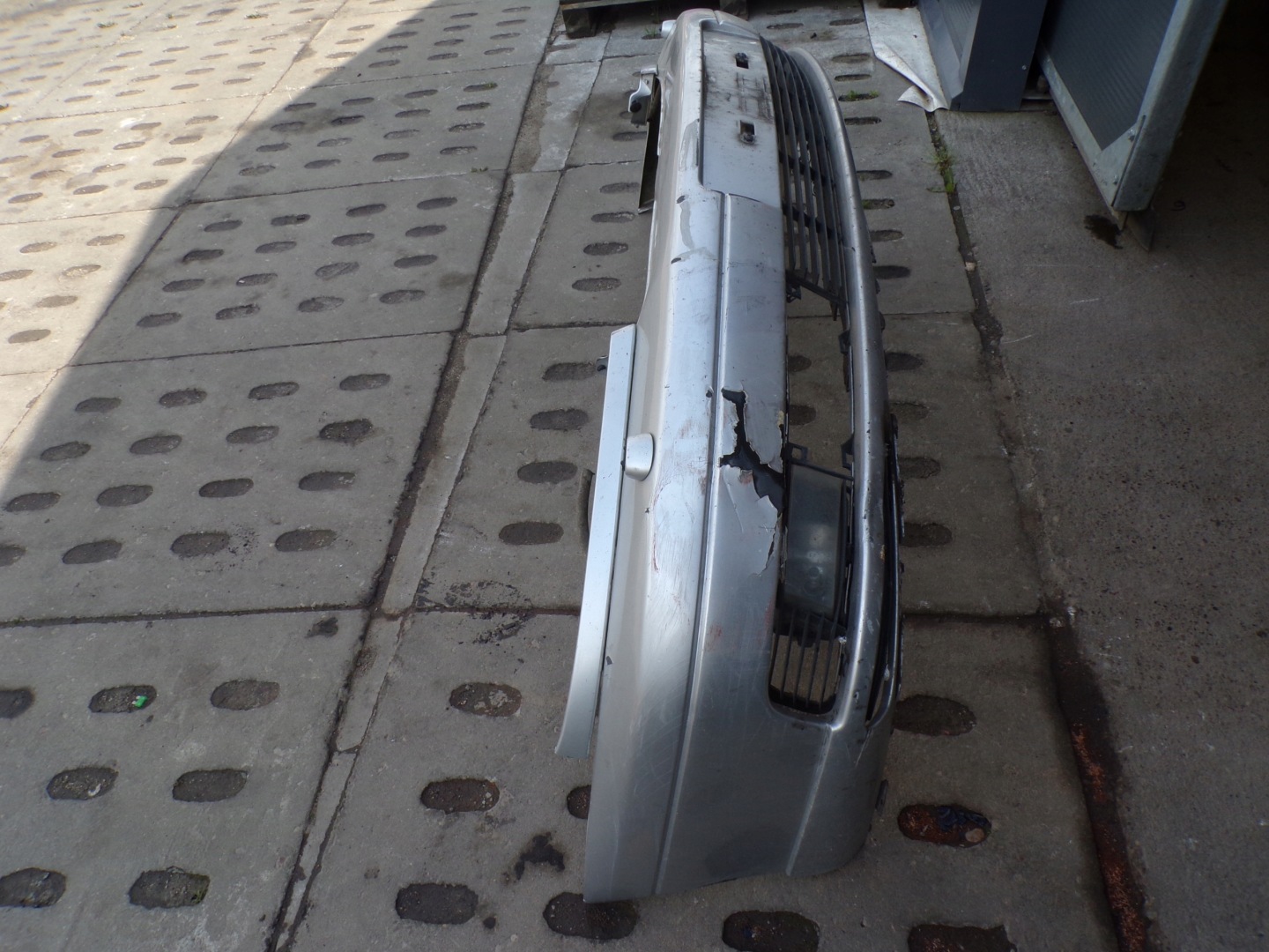 Frontstoßstange vorne OPEL OMEGA B Spritzdüse Farbe Z157