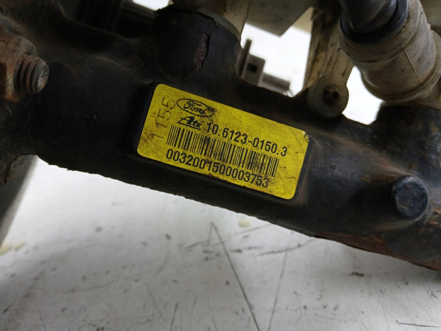 FORD TRANSIT MK5 Servo bremsen + Pumpe 94VB-2B195-DB