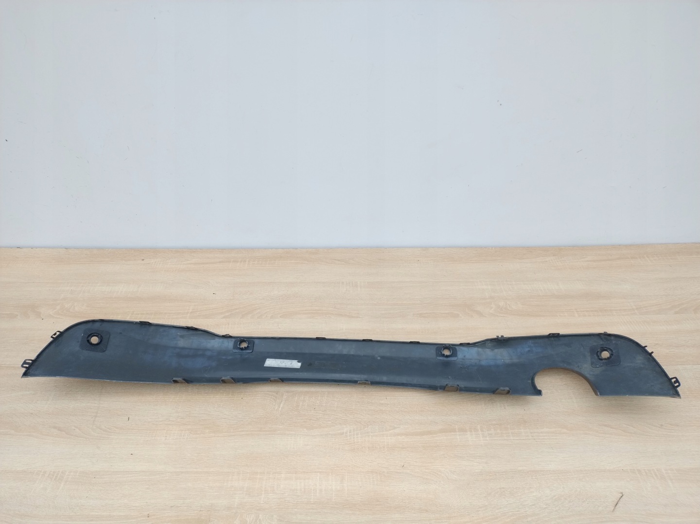 BMW 2 F45 M-PACKET SPOILER PARAURTI POSTERIORE ACCESSORI 149145155112 E262