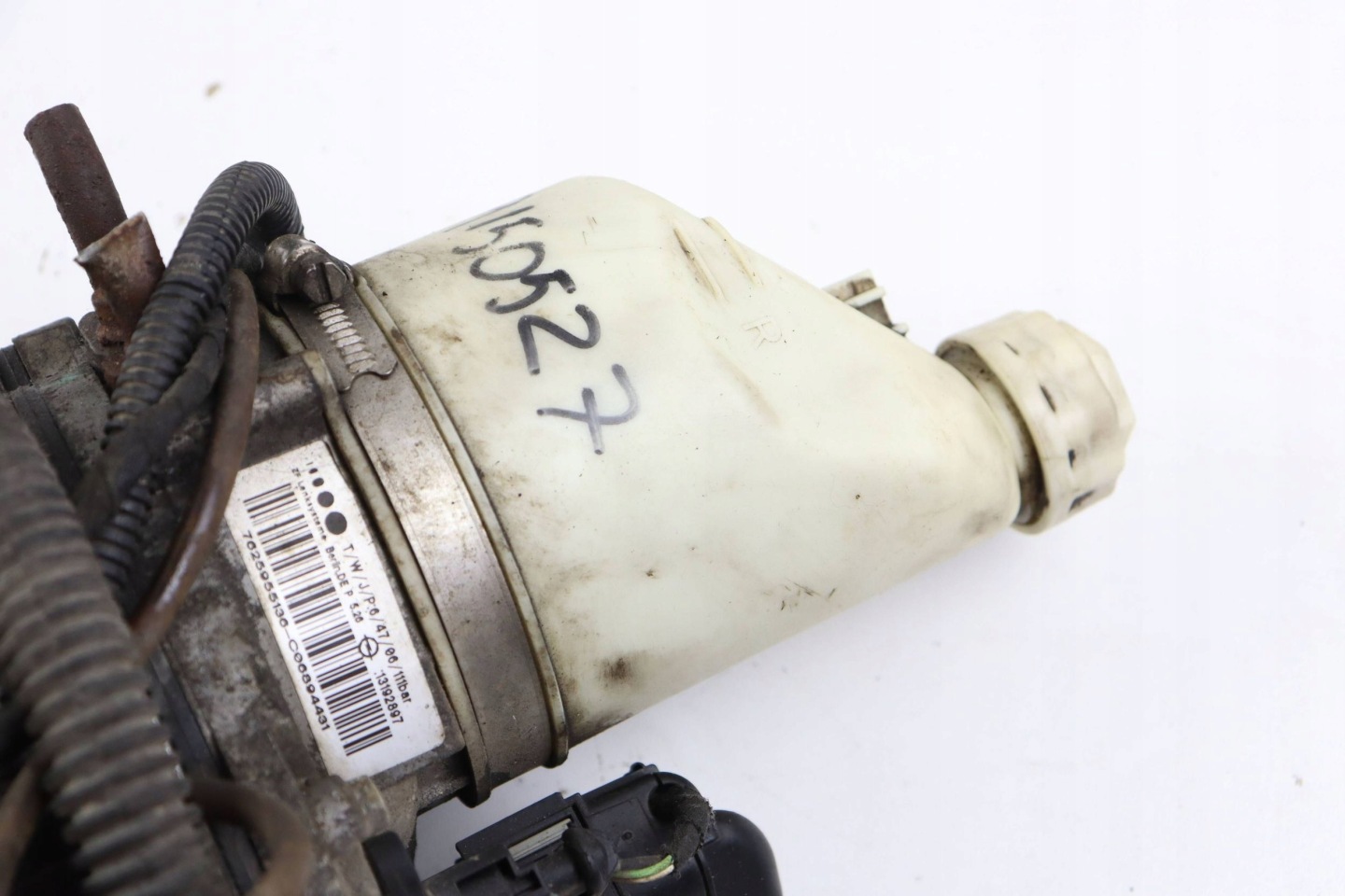 OPEL ASTRA H III ZAFIRA B servo pump 13192897