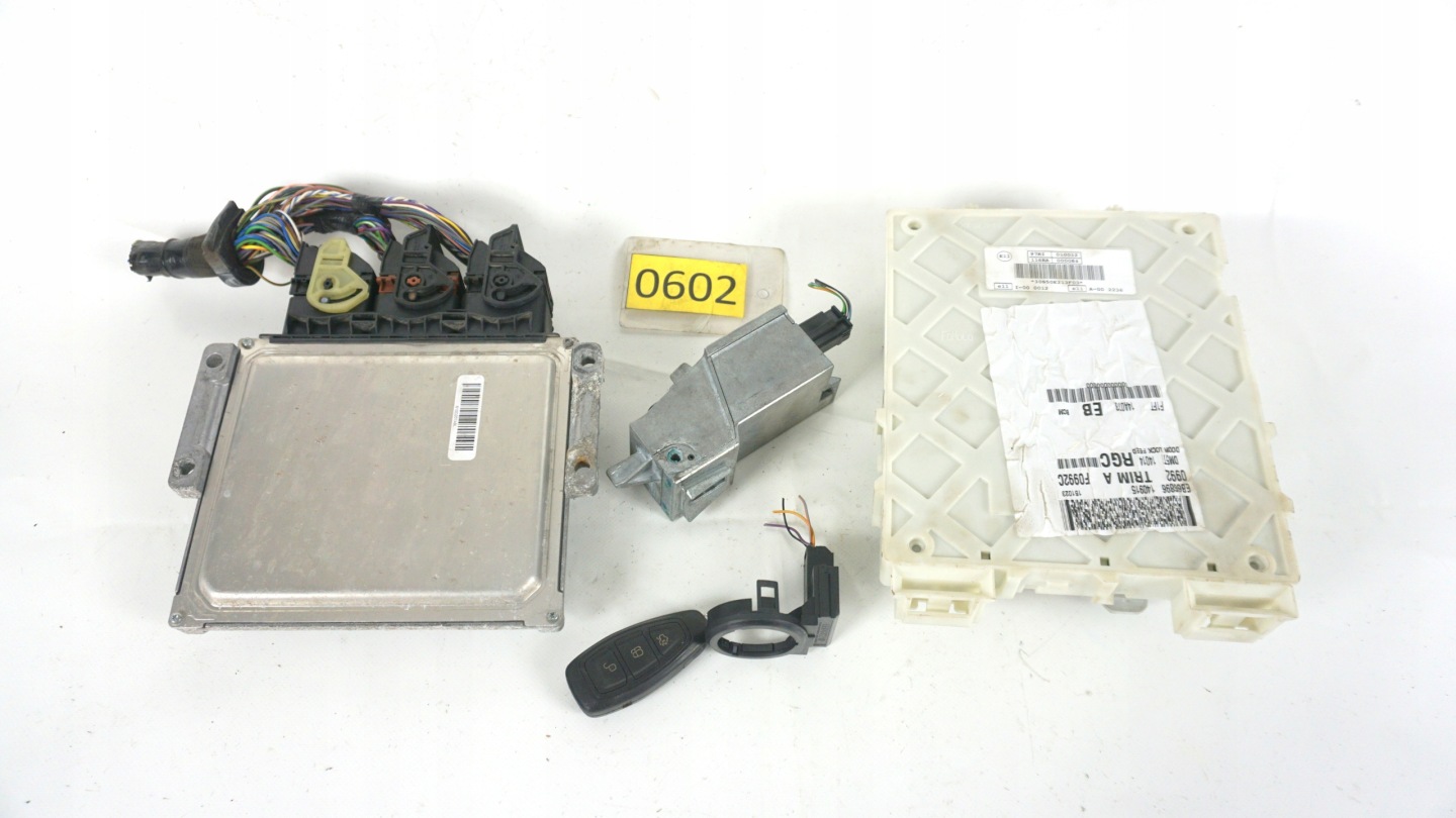Computer FORD C-MAX II MK2 2.0 TDCI BV61-12A650-ACM 28419087 F1FT-149073-EB