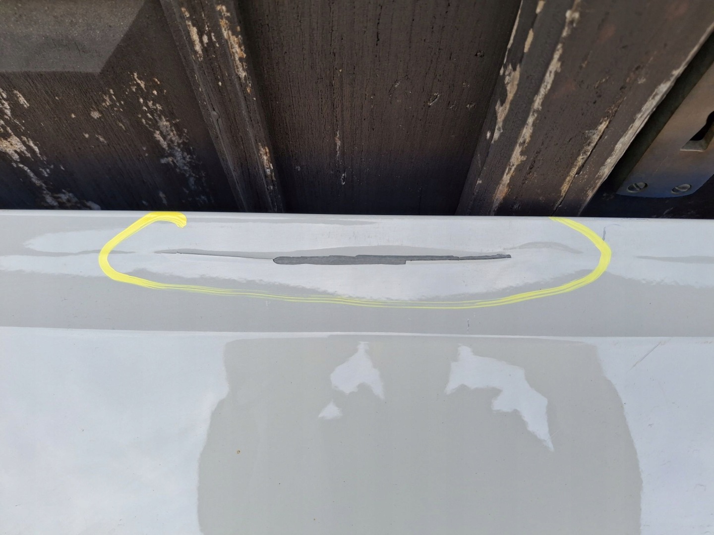 boot doors DACIA DUSTER III 2024R->