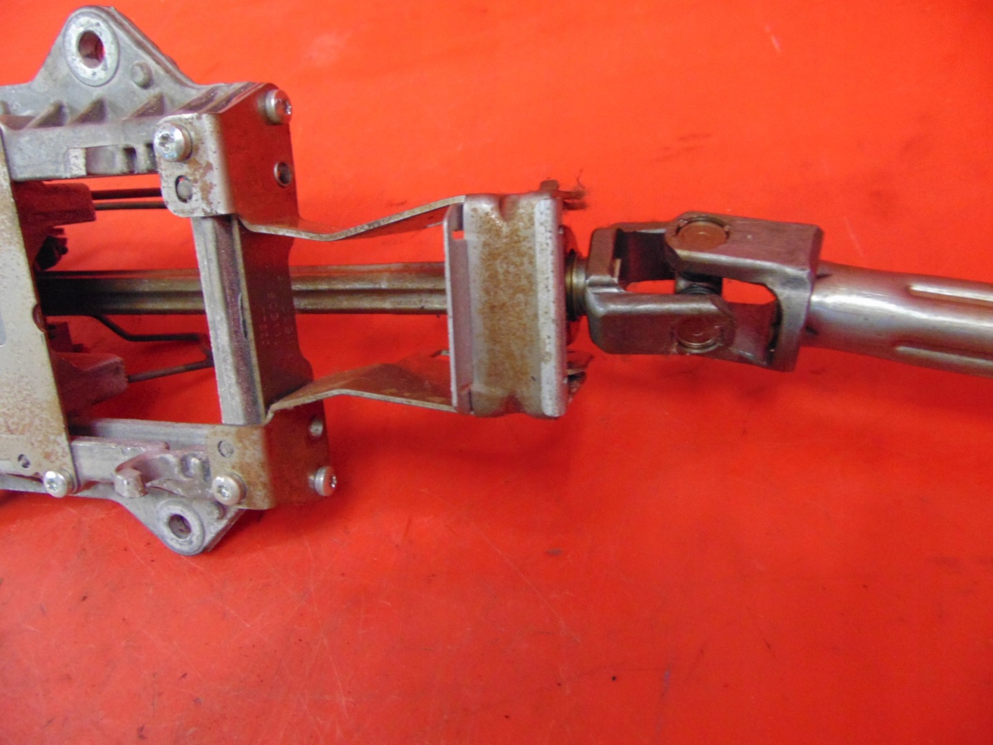 AUDI A3 8P steering wheel rod cross 8P1419502G