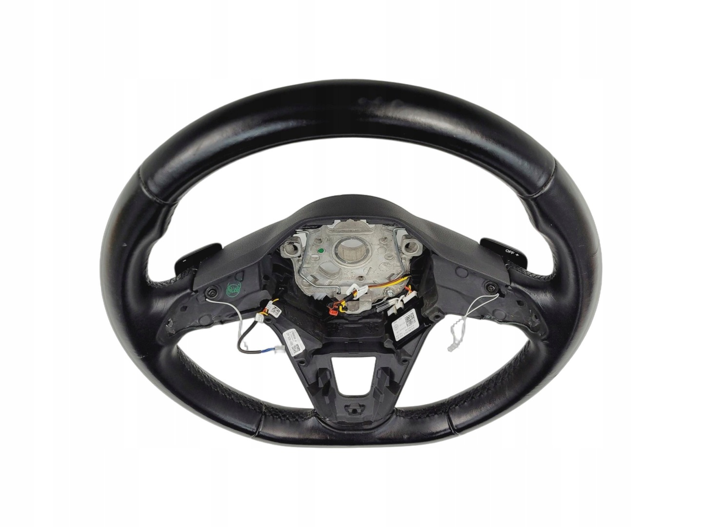steering wheel, with shifting VW GOLF 8 VIII 311626381340-AF