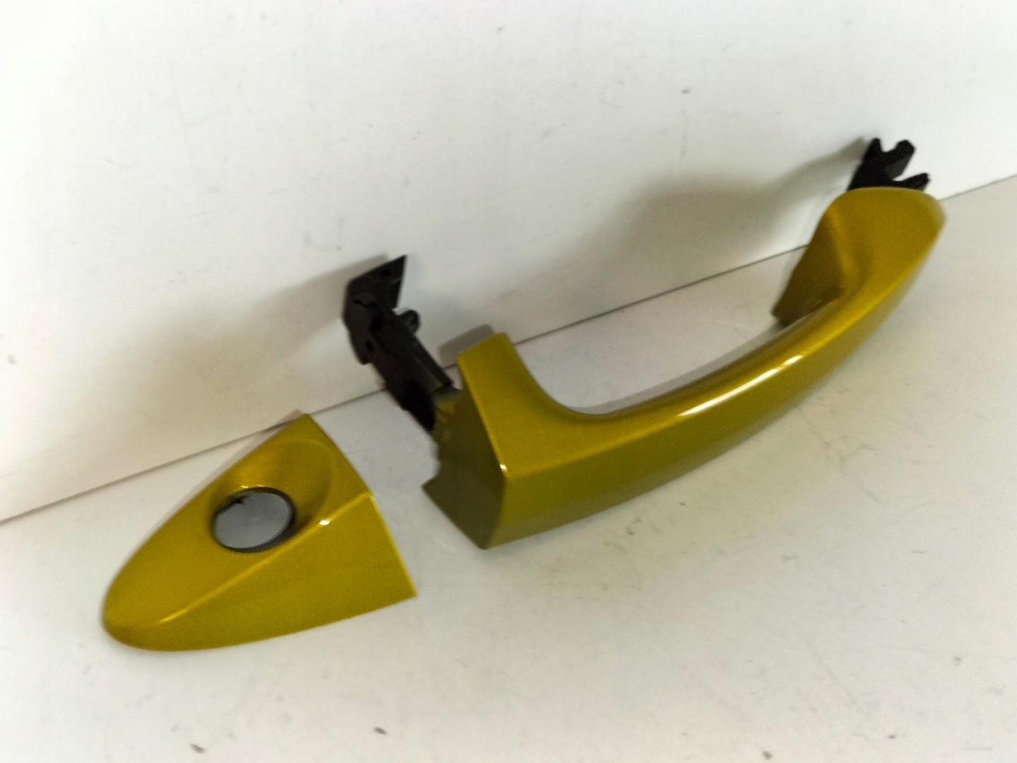 handle door przednich front left FORD FIESTA MK7 08