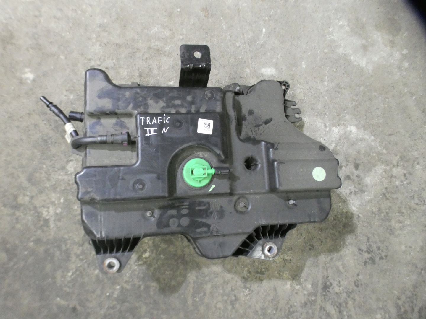 Behälter ADBLUE OPEL VIVARO B RENAULT TRAFIC III IV TALENTO 93460228