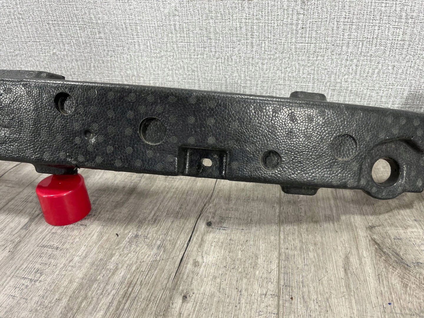 TESLA MODEL 3 III ABSORBER PIANKA nárazníku předek 1104669-CN-G