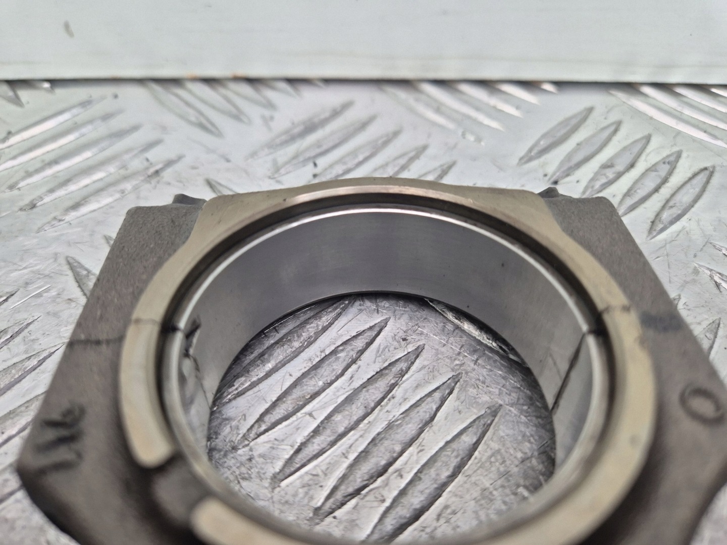 dugattyú hajtókar BMW 3 E90 E91 320d 0840BB N47D20A