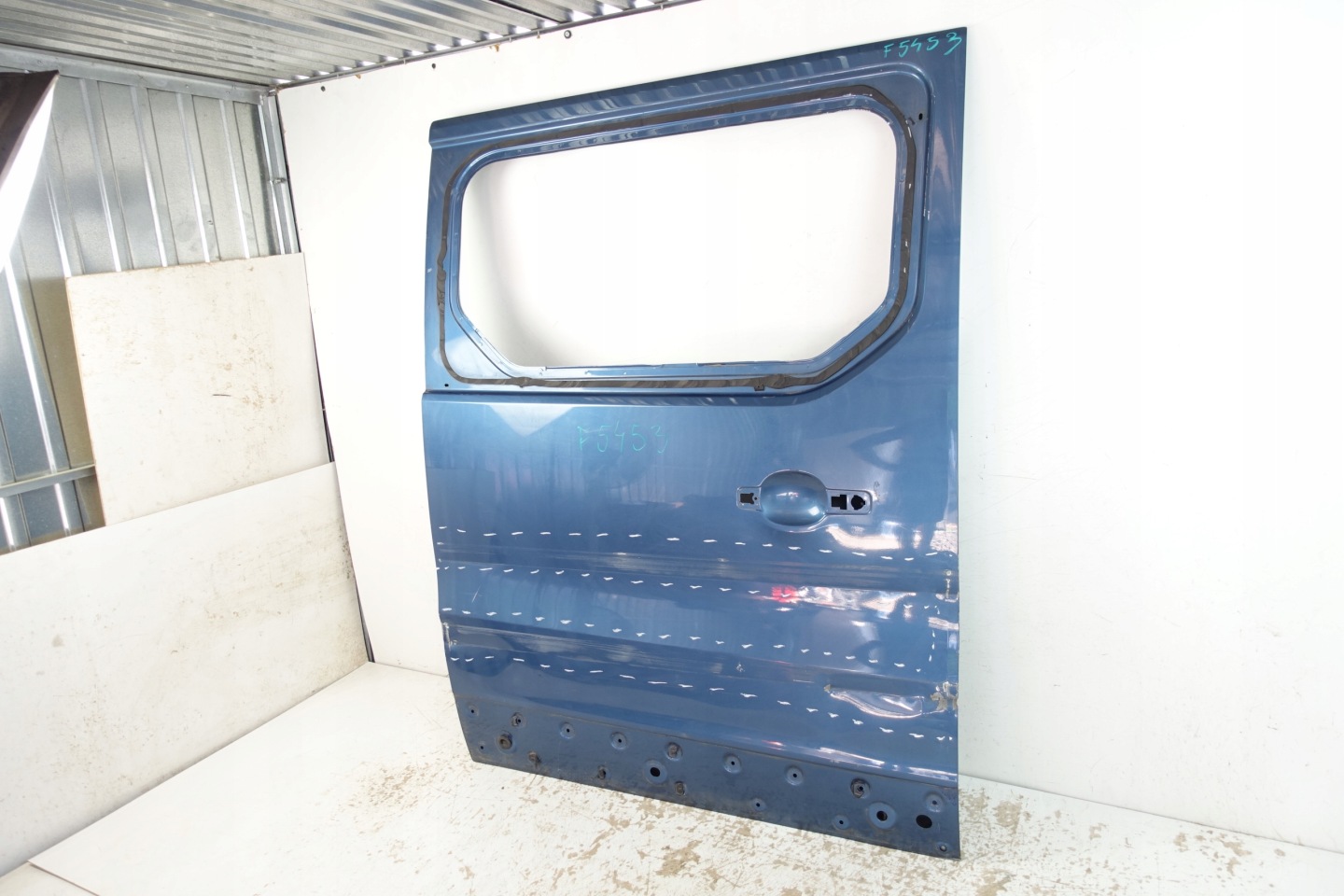 RENAULT TRAFIC III 2014- door sliding right
