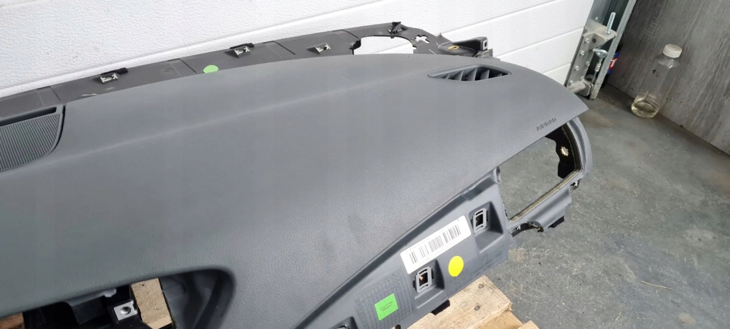 A7 4G S7 dashboard console ROZDZIELCZA cockpit 4G8857001NF grey ORG HED UP