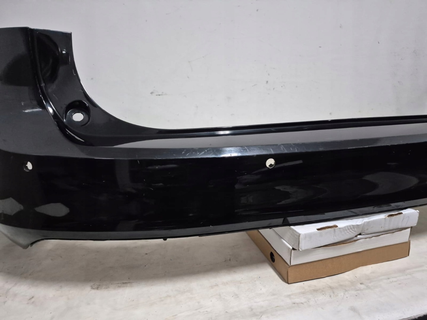 VOLVO V90 16-25 bumper rear part rear 6XPDC