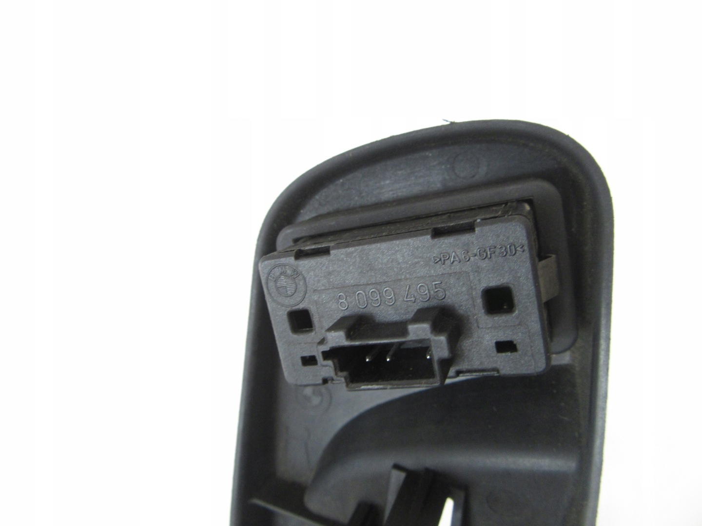 switch button control seat rear part BMW e46 CABRIO