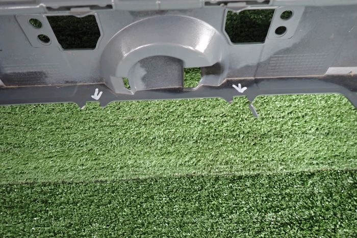 HONDA HR-V HRV 21- front bumper front