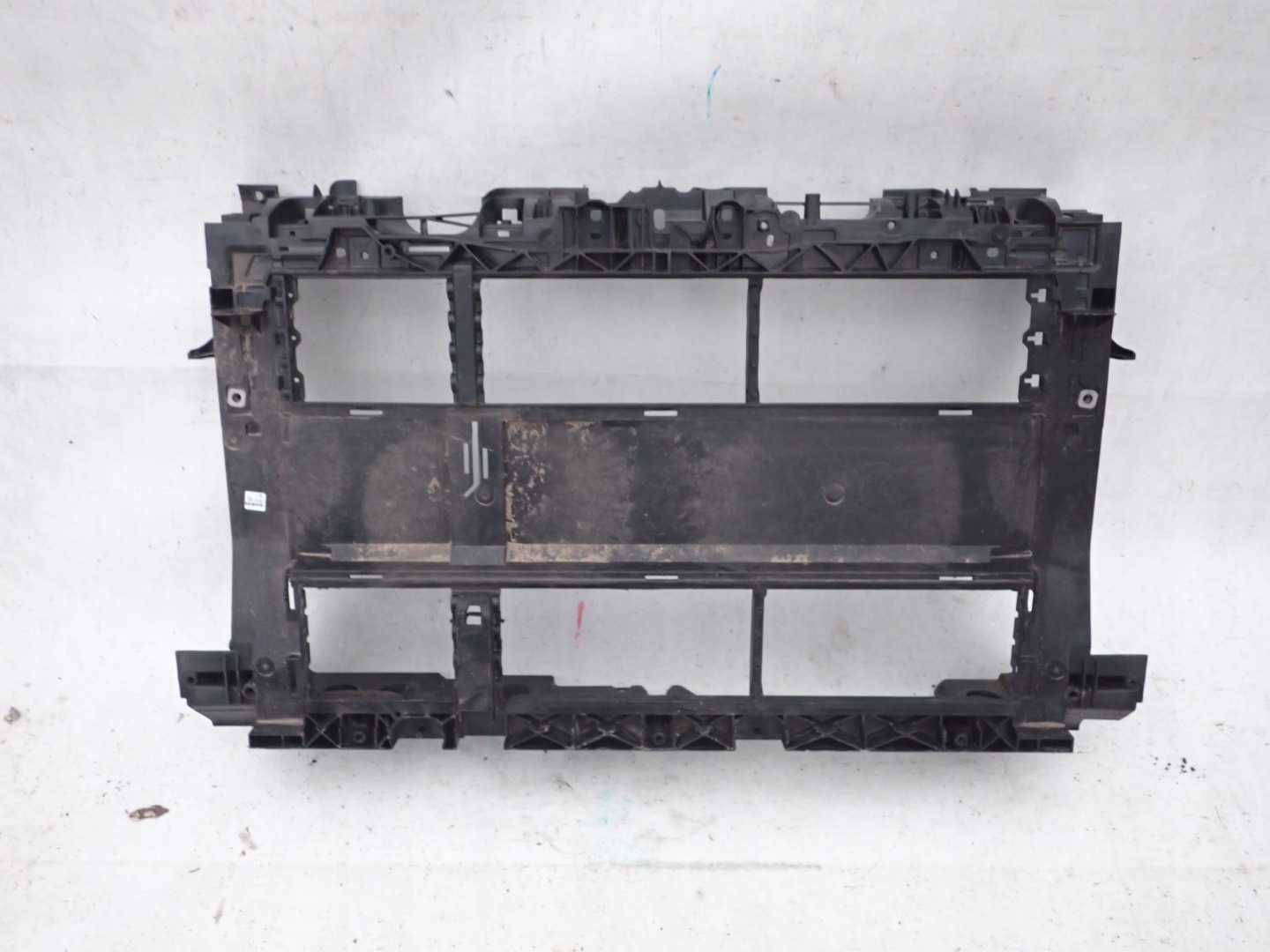 FORD FIESTA VIII MK8 16-23 support panel for radiators pillar