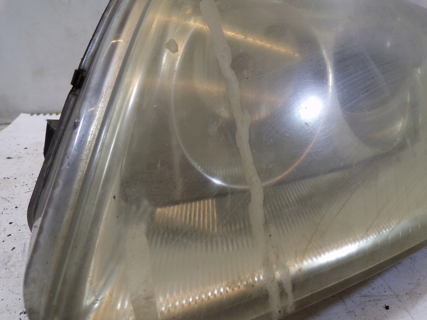 Licht vorne vorne links VW PASSAT B5 LIFT OPIS (1) (K1)