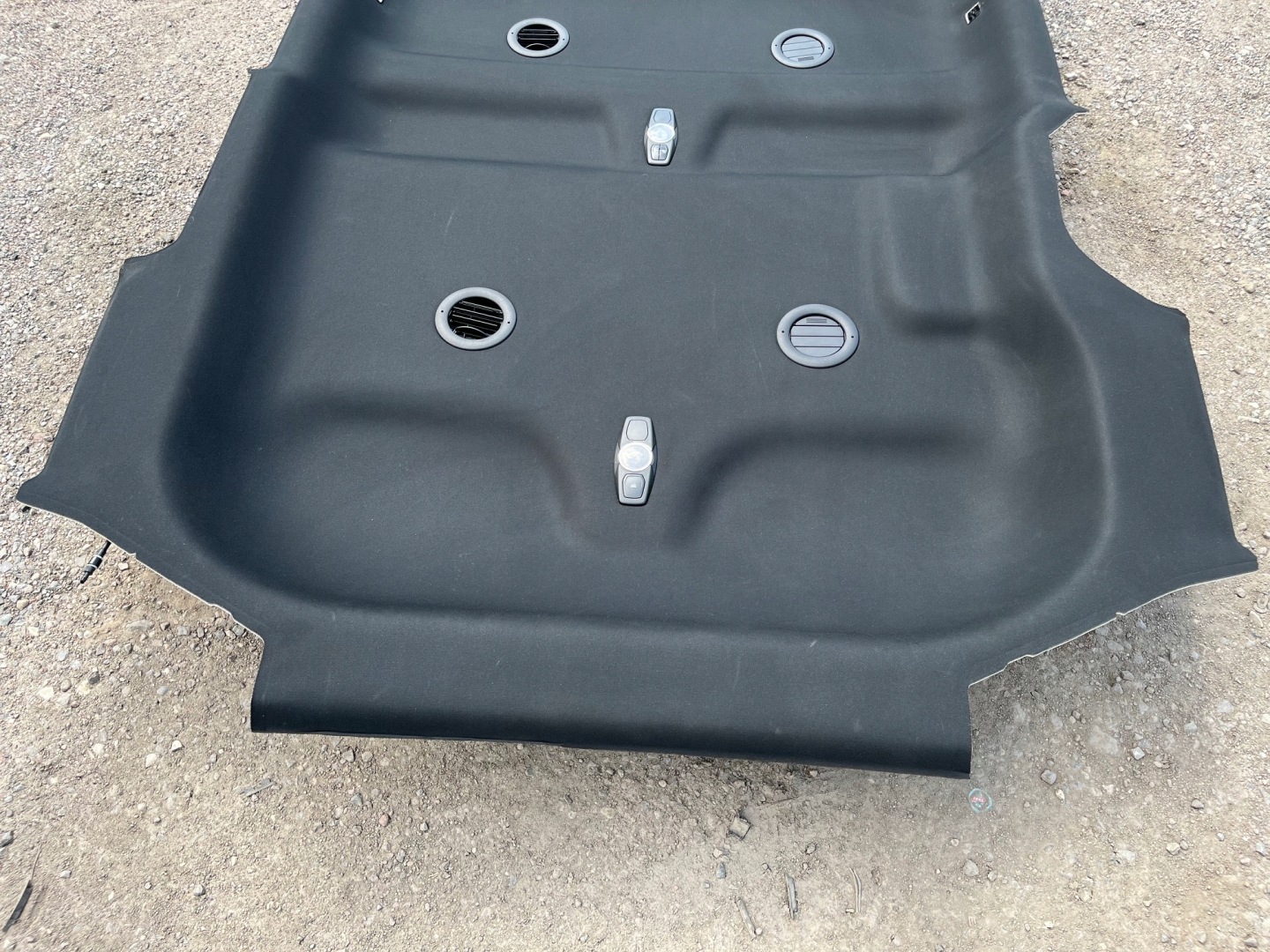 krovna obloga krov krova sufit Ford Explorer V 2016-2019