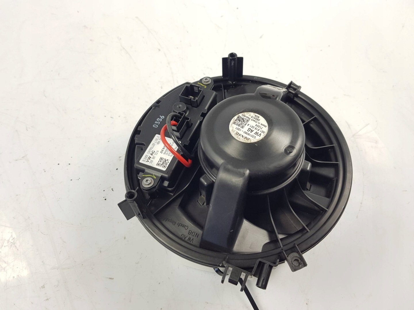 ventilator kabinski 3Q1819021A VOLKSWAGEN PASSAT B8