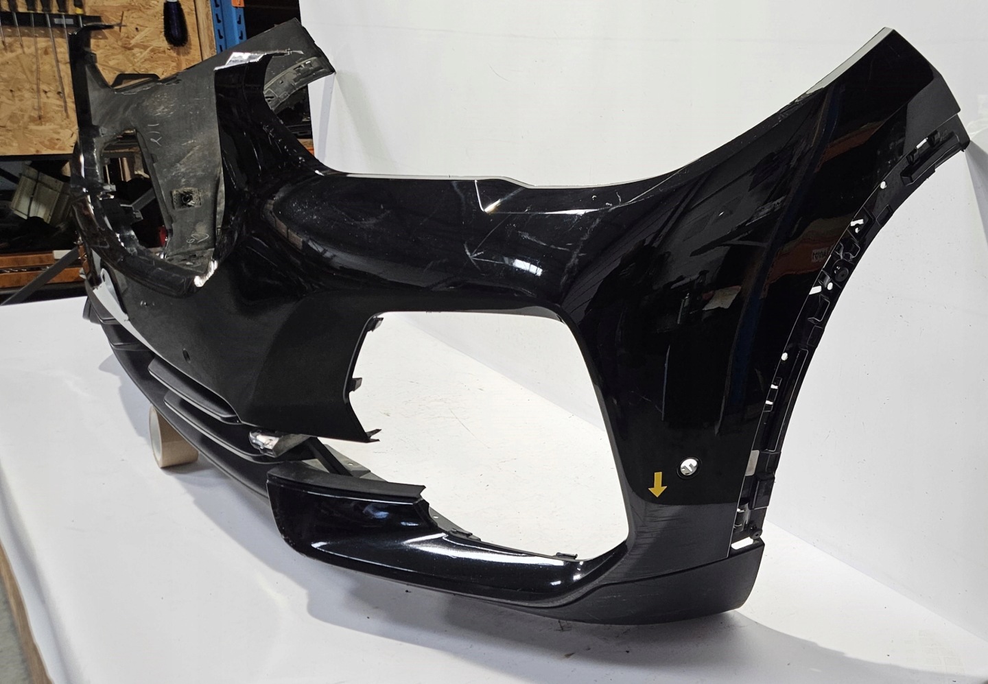 front bumper BMW X5 G05 X-LINE 18- PDC original 7421791