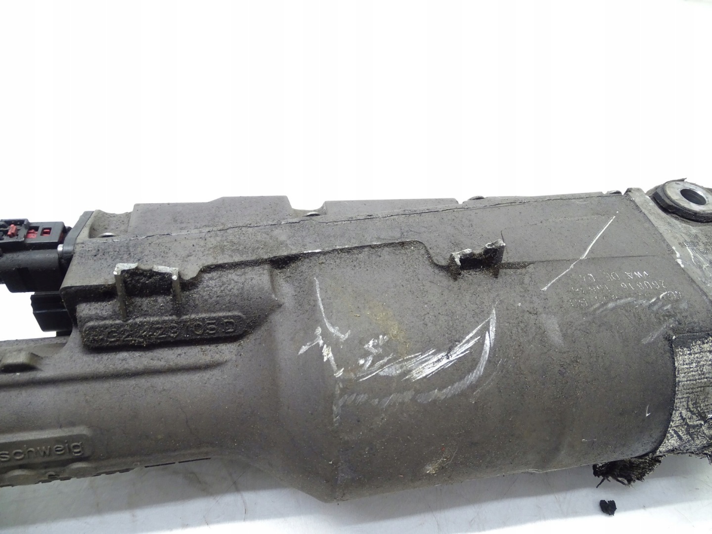 servo control control unit AUDI RS6 C7 RS7 4G 4G0909144T UK