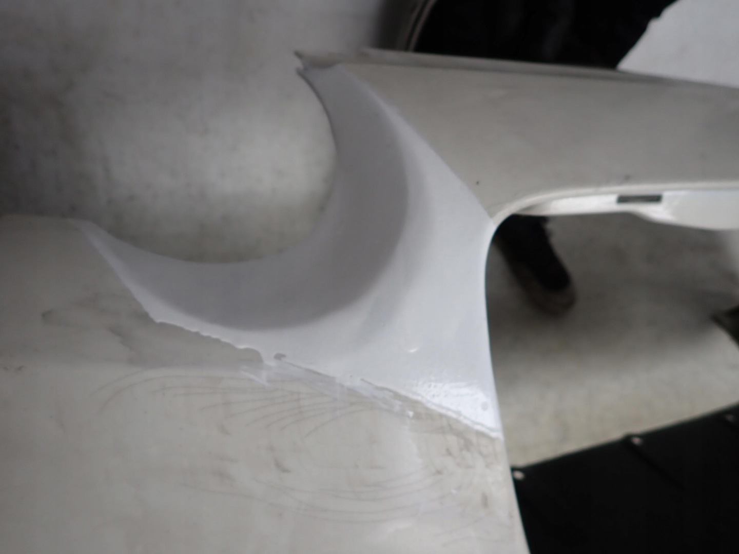 CHRYSLER SEBRING II LIFT 04- bumper front front