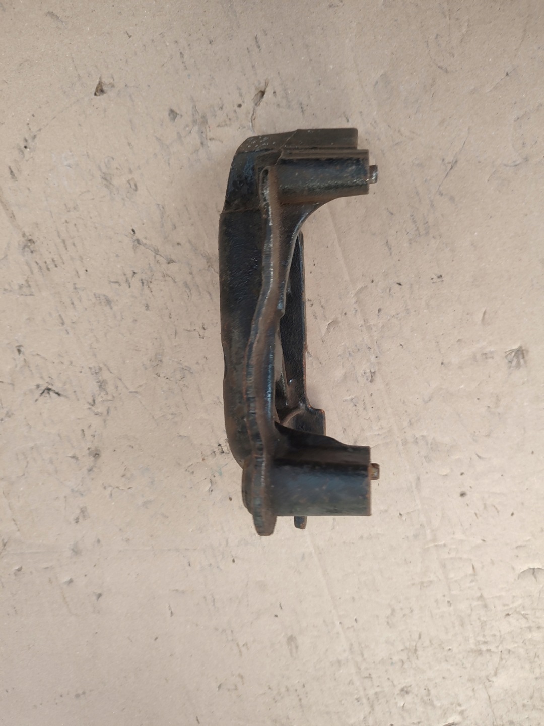 96460007 engine supporting mount PEUGEOT 207 1.4 16V