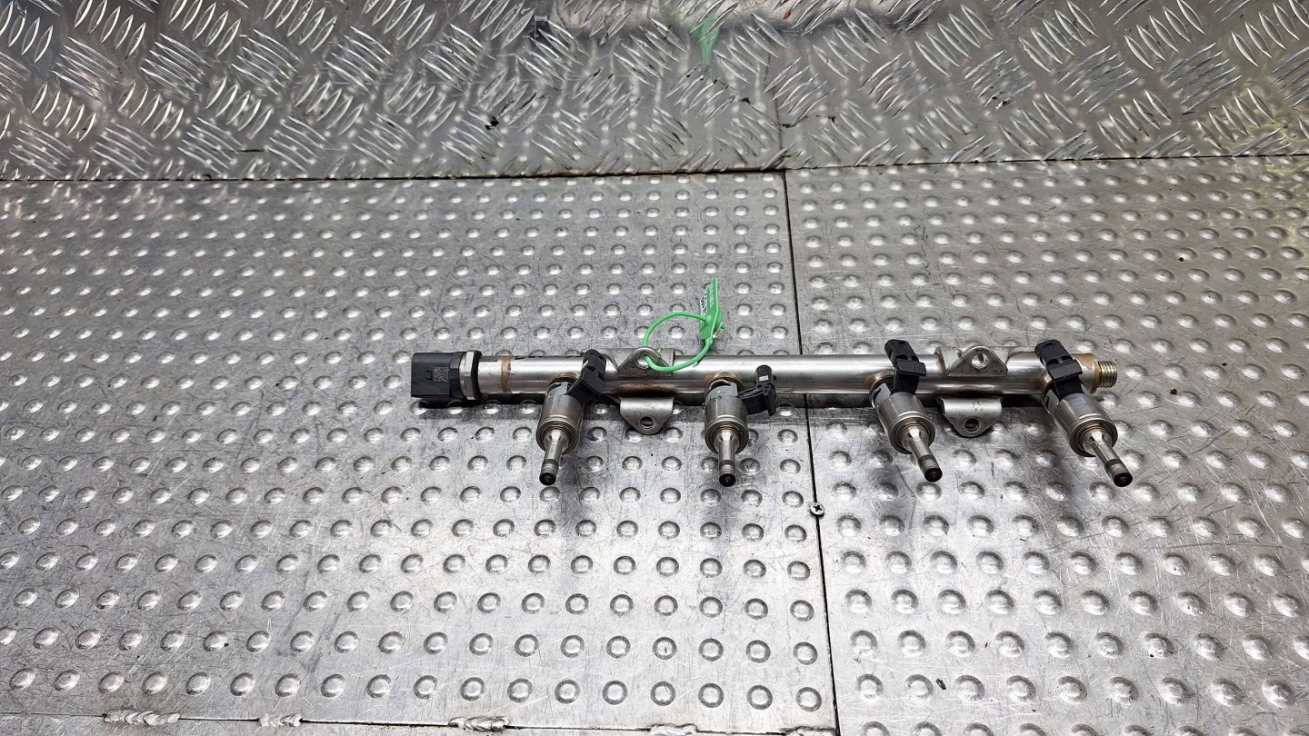 Rampe injection Injecteurs 04E133320D GOLF VII ATECA T-ROC CADDY IV 1.4 TFSI