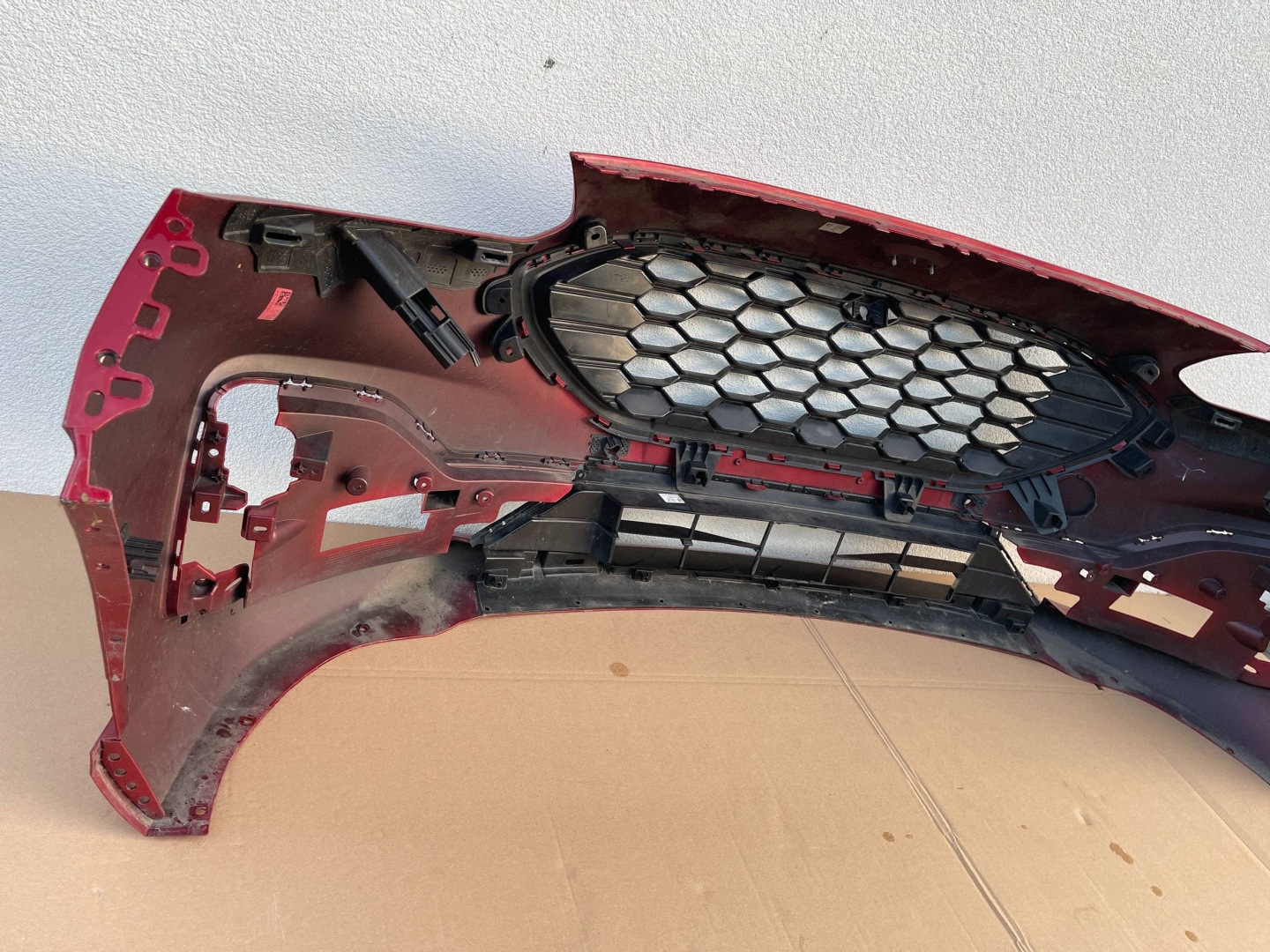 Frontstoßstange vorne FORD KUGA III 3 ST-LINE 19