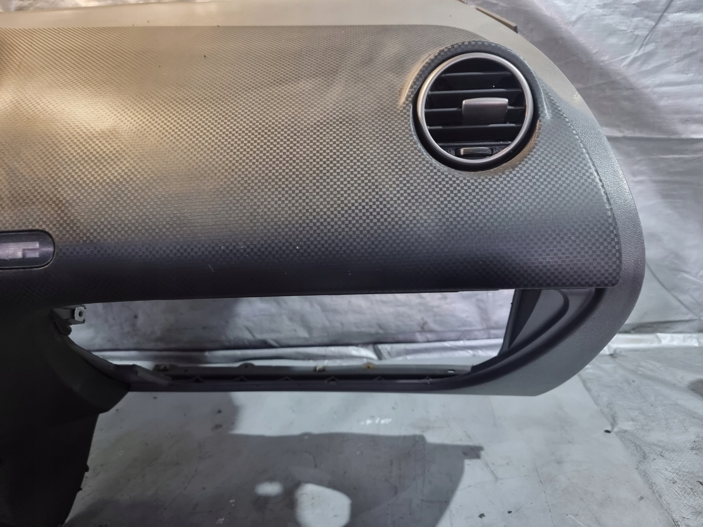 console dashboard instrument panel OE 5P1857003E SEAT ALTEA 05r