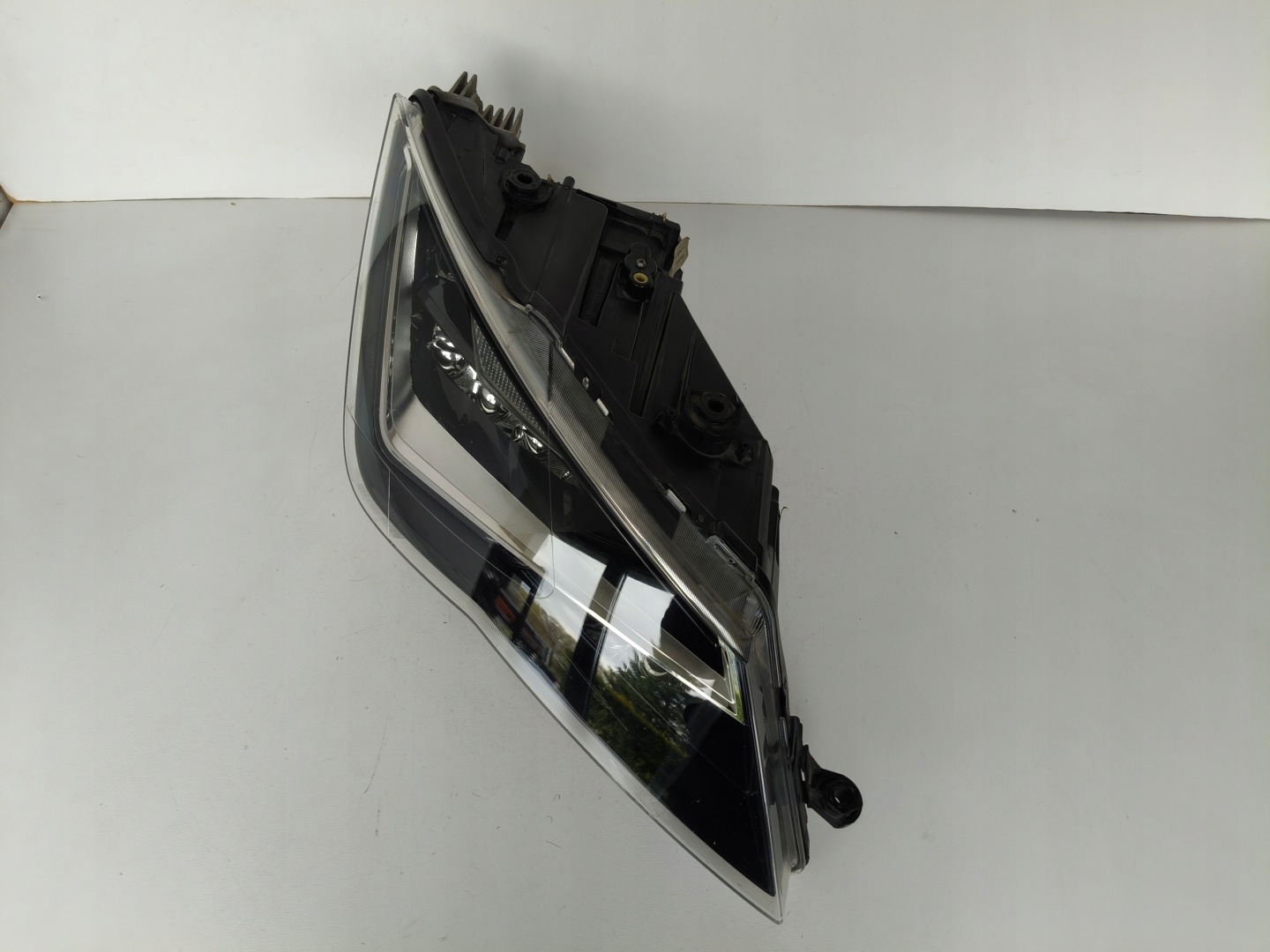 light right REFLEKTOR SEAT LEON III 3 5F 5F0 13-17 FULL LED
