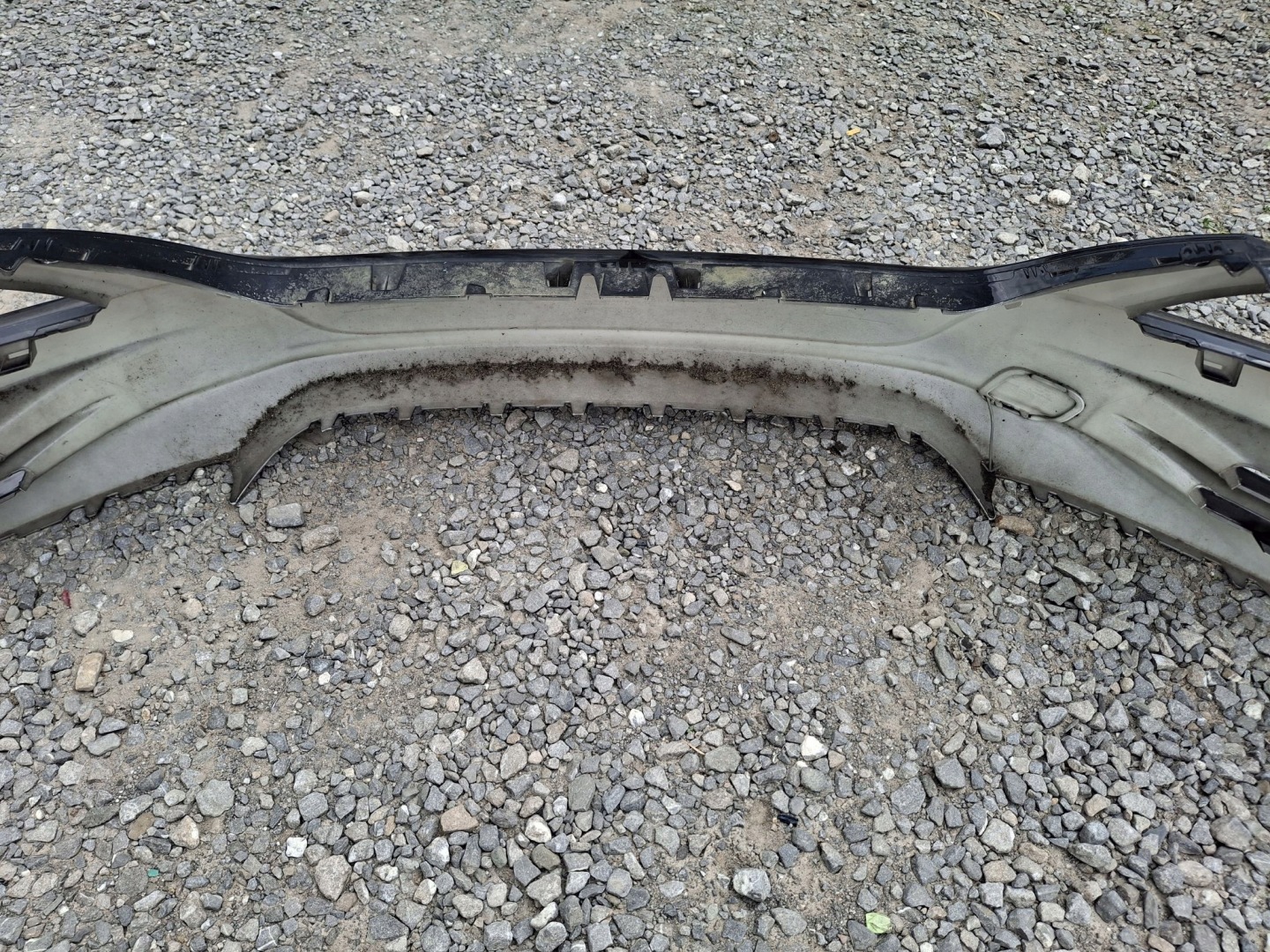 Frontstoßstange VW TIGUAN und CROSS 2007R-> 2011R