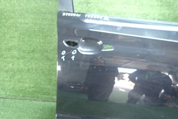 HYUNDAI TUCSON III door right front front