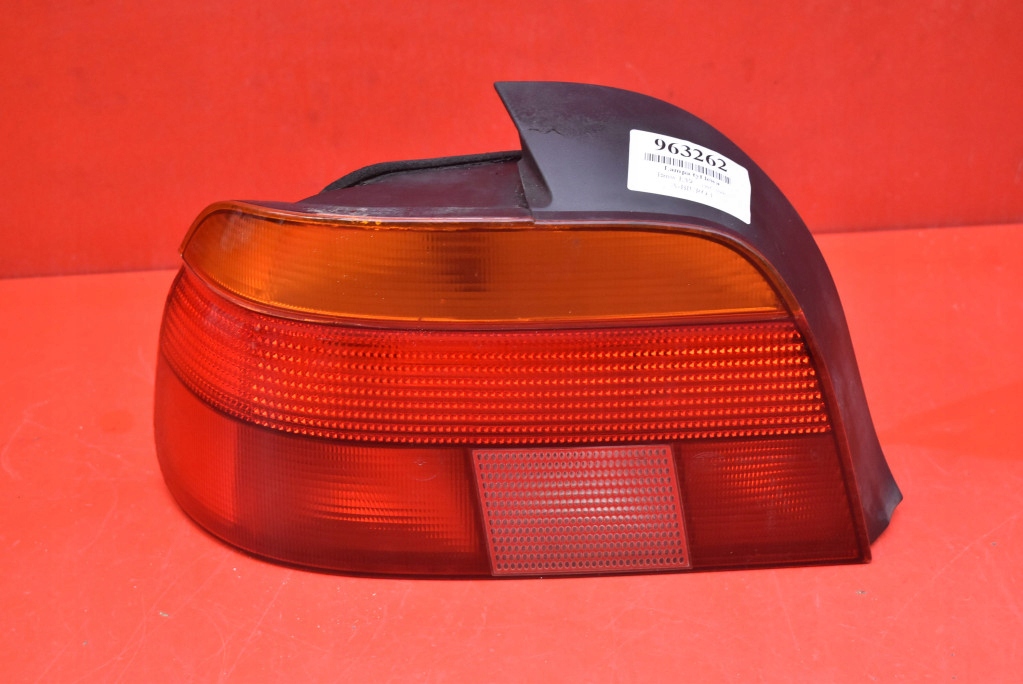 light left rear part rear 8358031 BMW E39 sedan 95-00