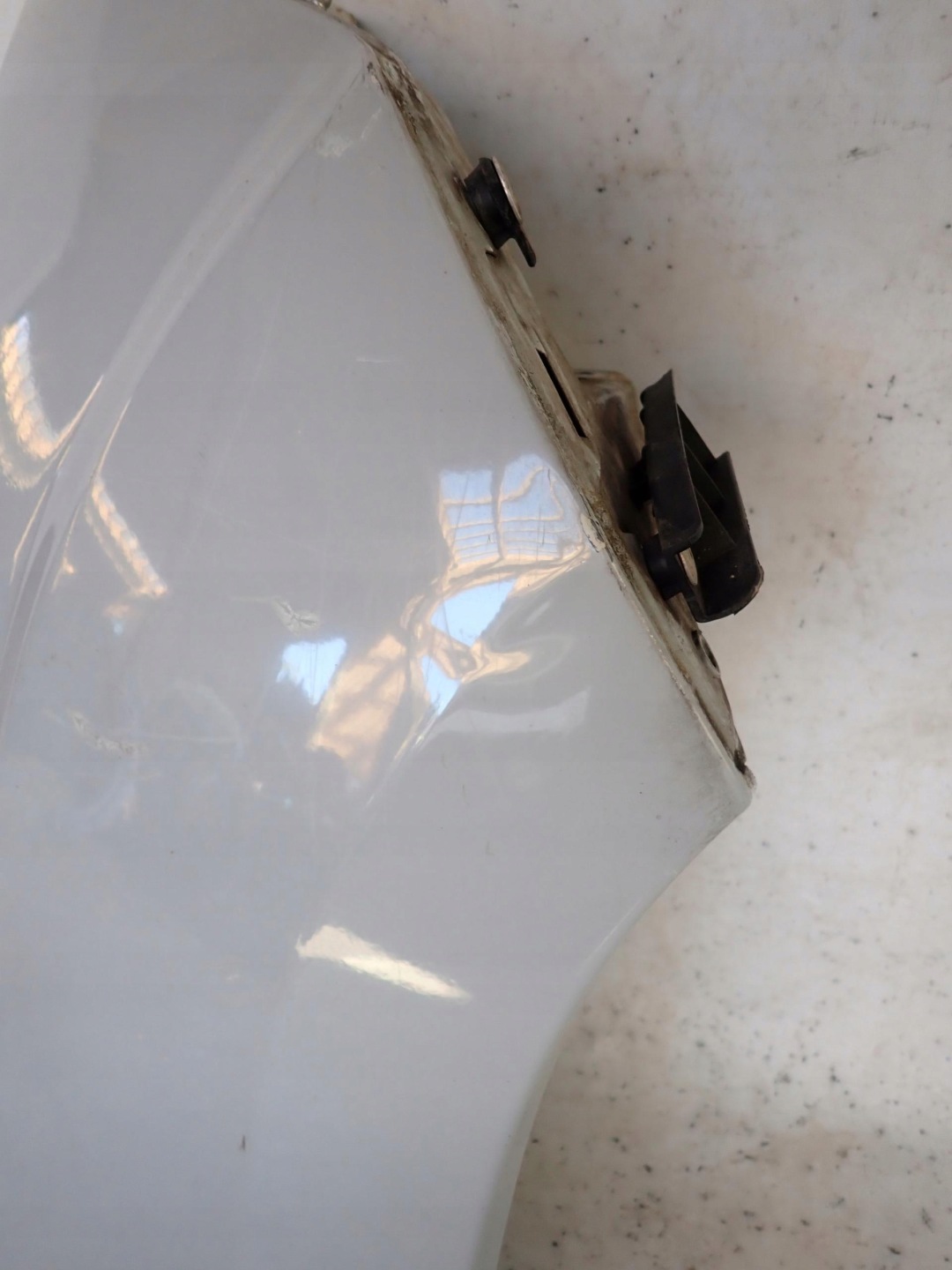 FIAT DUCATO III 3 LIFT 14-> fender front front right