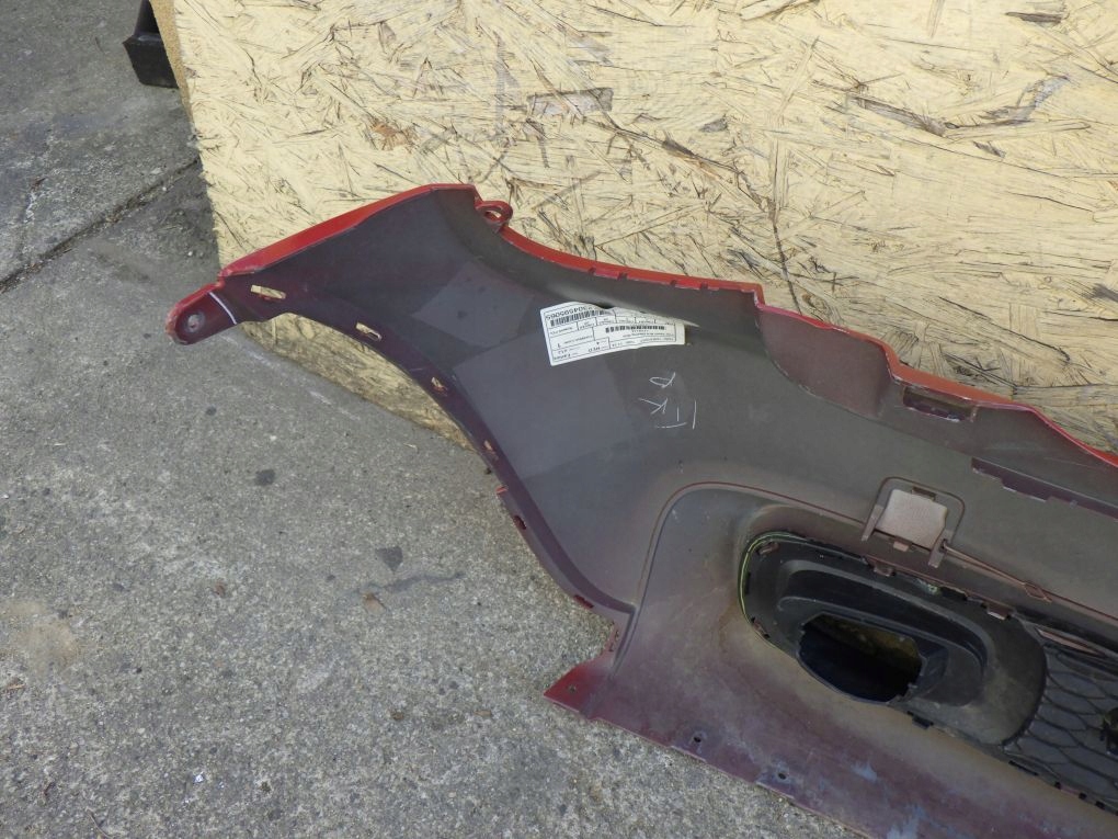 MINI COOPER S F56 14- bumper rear