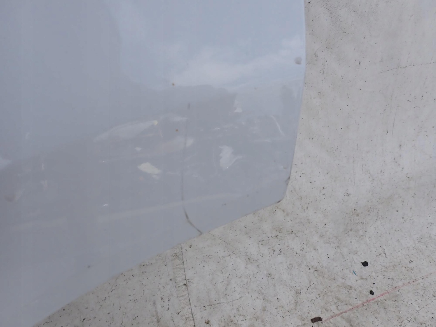 SUZUKI VITARA II 2 15-> door rear part rear. left