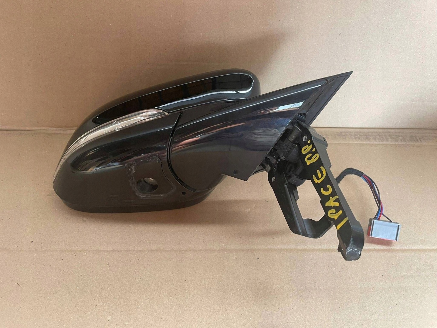 electrics mirror side front side right Jaguar and-Pace 7 pin