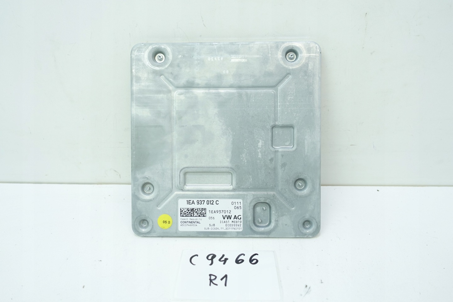 Centralina comfort GATEWAY VW ID3 ID.3 1EA937012C