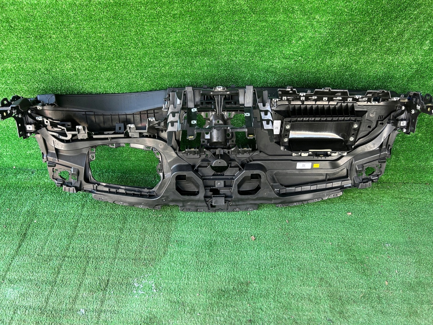 dashboard instrument panel console Porsche Cayenne 9Y0 9Y1857003