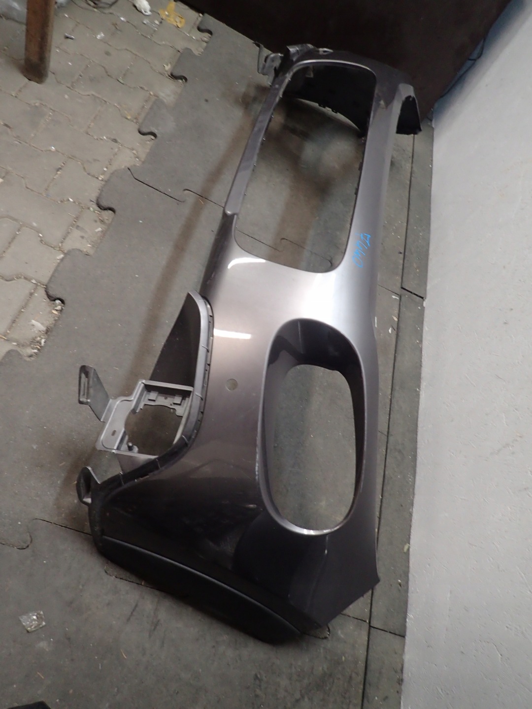nárazník předek CITROEN C3 III 3 16