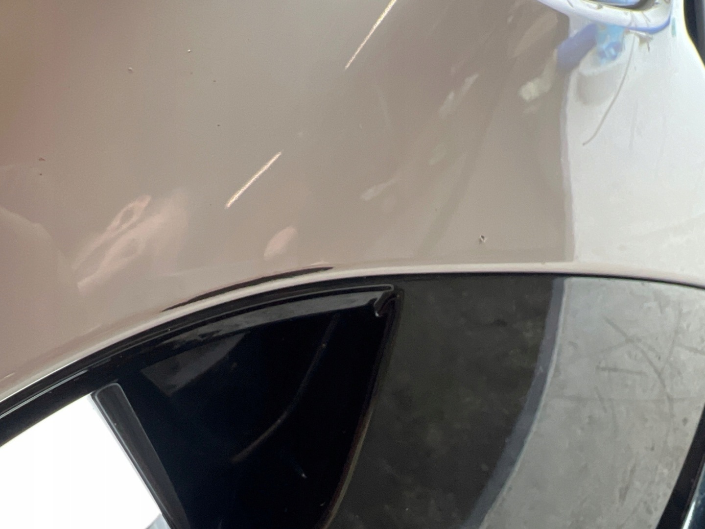 nárazník předek Cupra Formentor 5FF807221F LS9R ORG