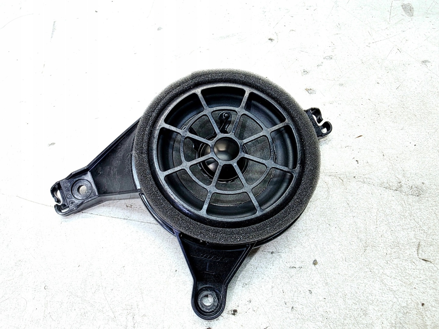 speaker roofs BOSE SURROUND left rear part AUDI Q7 4M 4M0035398D